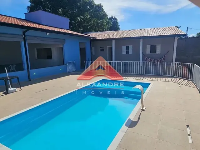 Chácara com 702m² 1 quarto e 4 banheiros, à venda, no bairro Primavera I em São José Dos Campos