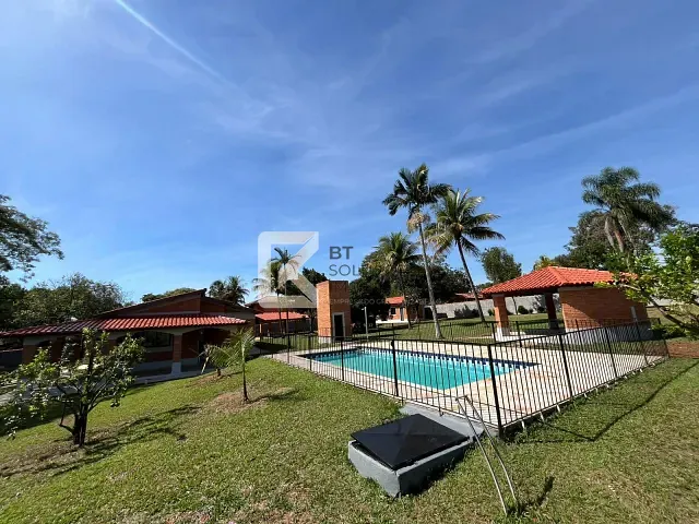 Chácara 5 quartos e 4 banheiros, à venda, no bairro Vale das Laranjeiras em Indaiatuba