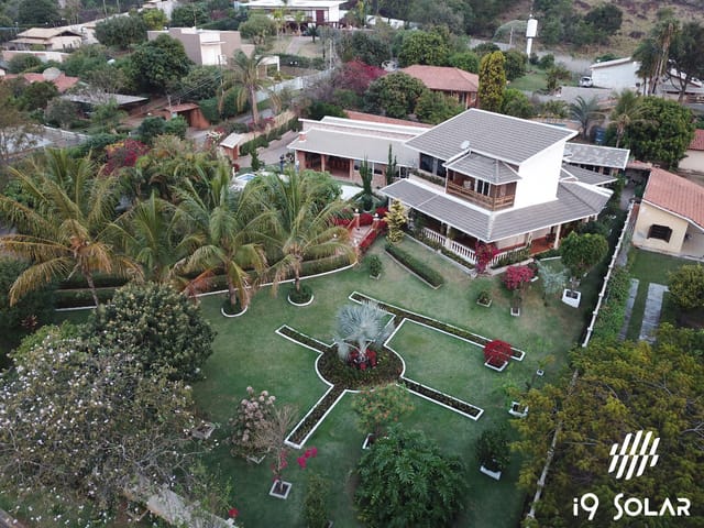 Foto do Chácara - Chácara à venda, Parque dos Cafezais VI, Itupeva, SP | Copette Imóveis