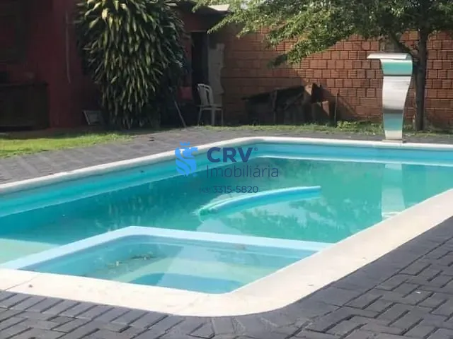 Chácara com 3000m² 4 quartos e 3 banheiros, à venda, no bairro Rui Barbosa em Londrina