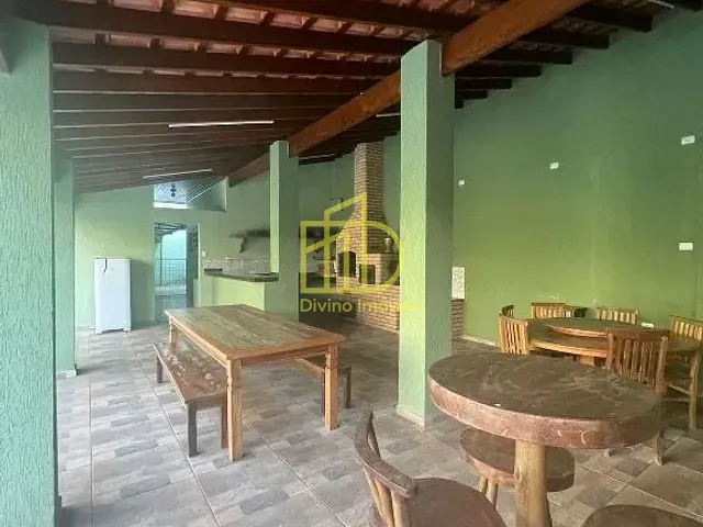 Chácara com 1000m² 3 quartos e 4 banheiros, à venda, no bairro Monte Bianco em Araçoiaba da Serra