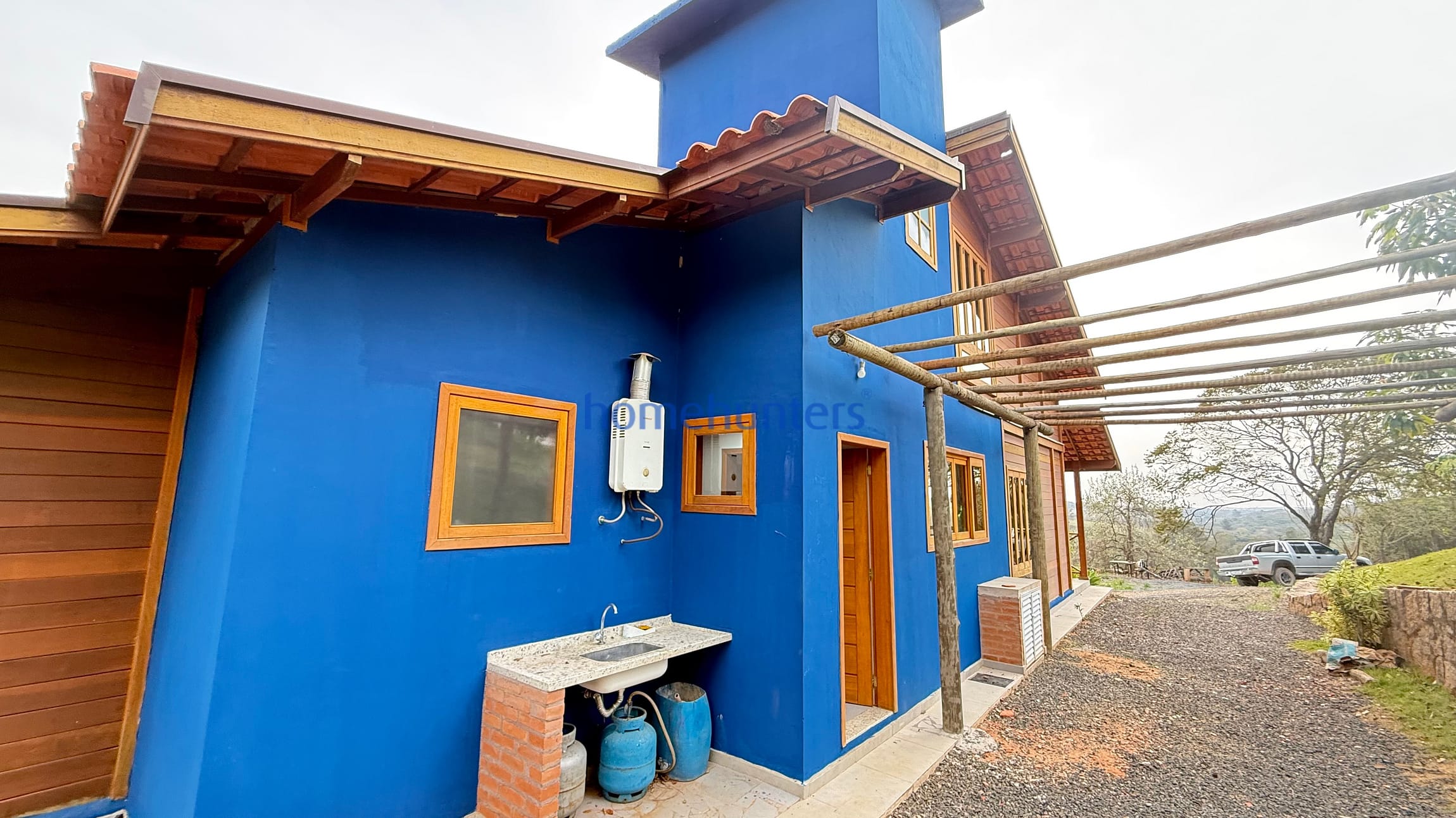 Chácara, 3 quartos, 2 hectares - Foto 52