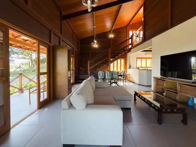 Chácara com 20000m² 3 quartos e 6 banheiros, à venda, no bairro Sousas em Campinas