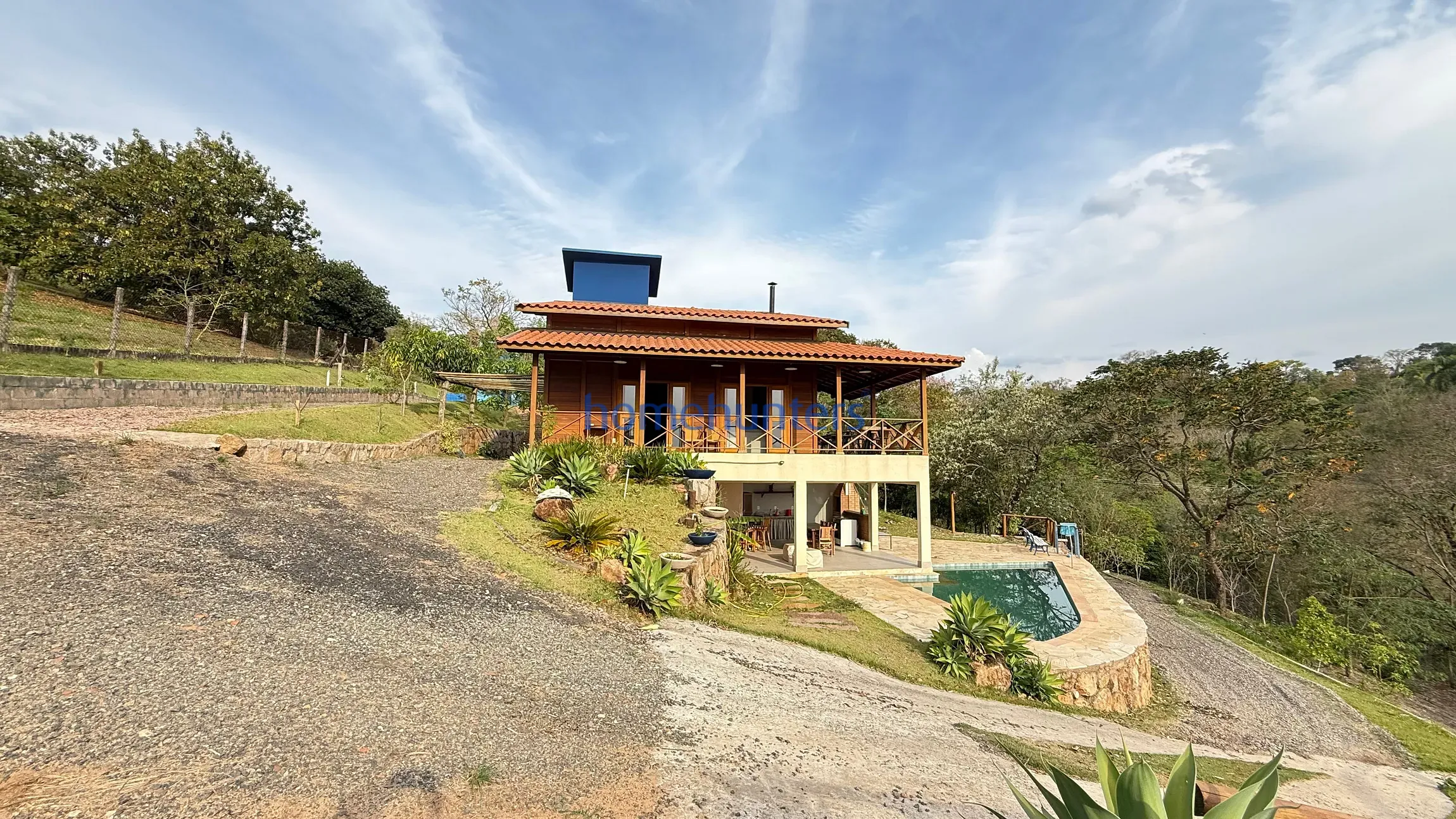 Chácara, 3 quartos, 2 hectares - Foto 11