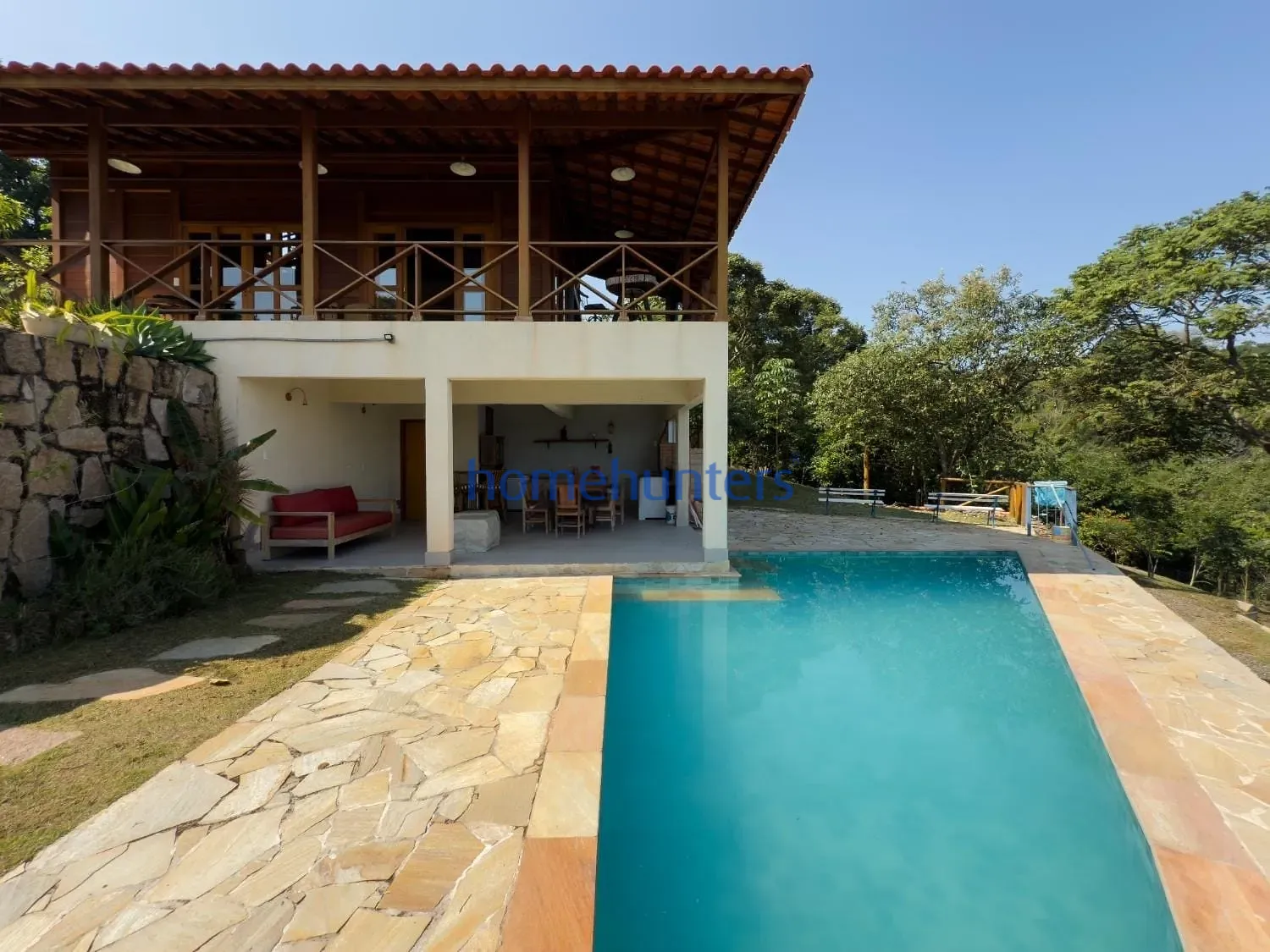 Chácara, 3 quartos, 2 hectares - Foto 1