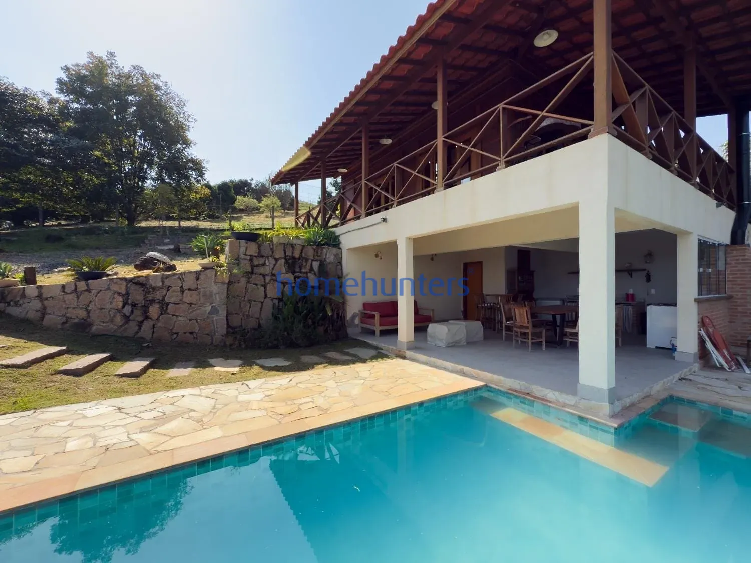 Chácara, 3 quartos, 2 hectares - Foto 2