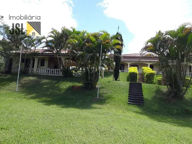 Chácara com 3010m² 5 quartos e 3 banheiros, à venda, no bairro Tataúba em Caçapava