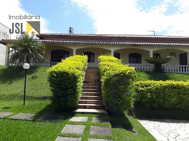 Chácara com 3010m² 5 quartos e 3 banheiros, à venda, no bairro Tataúba em Caçapava