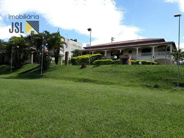 Chácara com 3010m² 5 quartos e 3 banheiros, à venda, no bairro Tataúba em Caçapava
