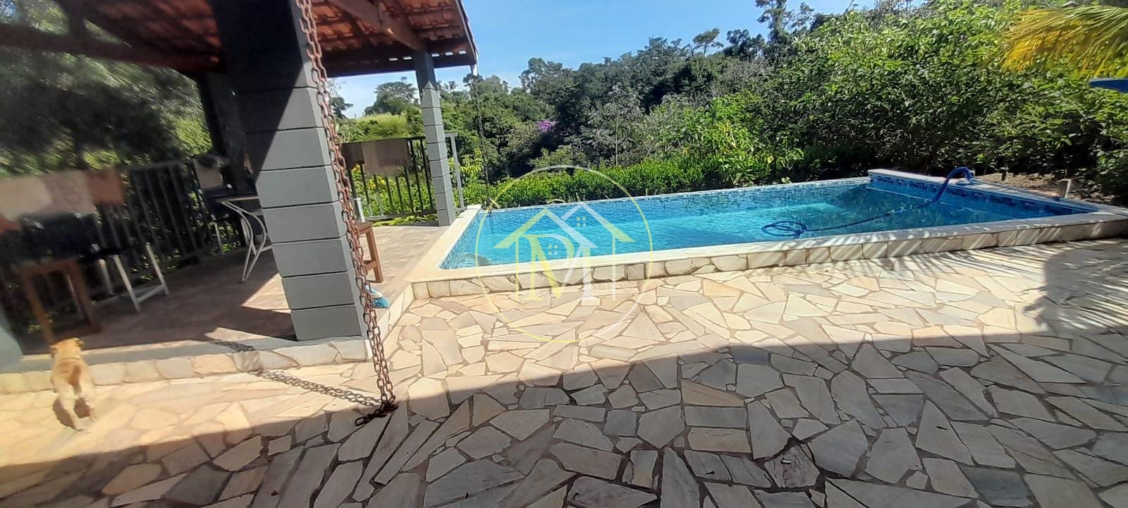 Chácara, 3 quartos, 944 m² - Foto 8