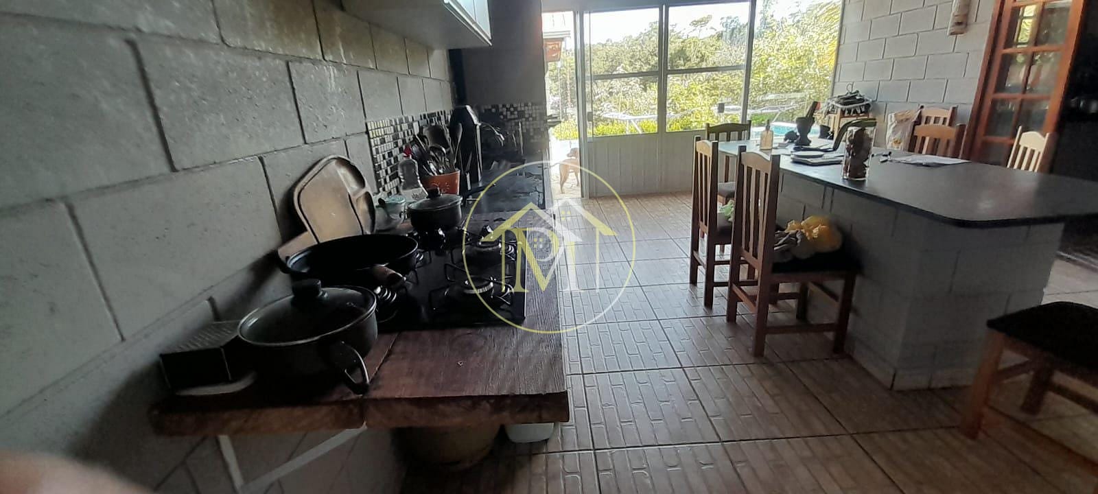 Chácara, 3 quartos, 944 m² - Foto 11