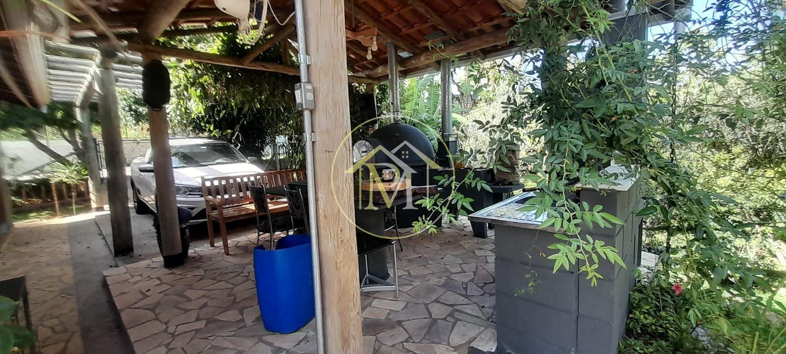 Chácara, 3 quartos, 944 m² - Foto 9