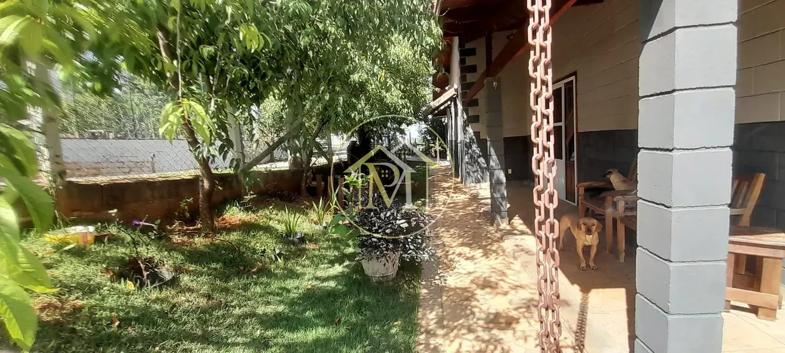 Chácara, 3 quartos, 944 m² - Foto 5