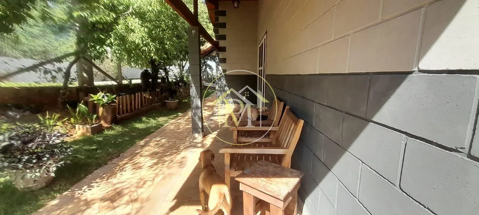 Chácara, 3 quartos, 944 m² - Foto 6