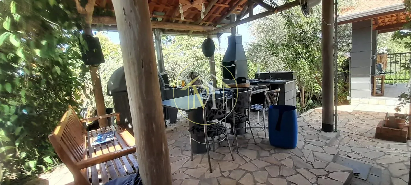 Chácara, 3 quartos, 944 m² - Foto 10