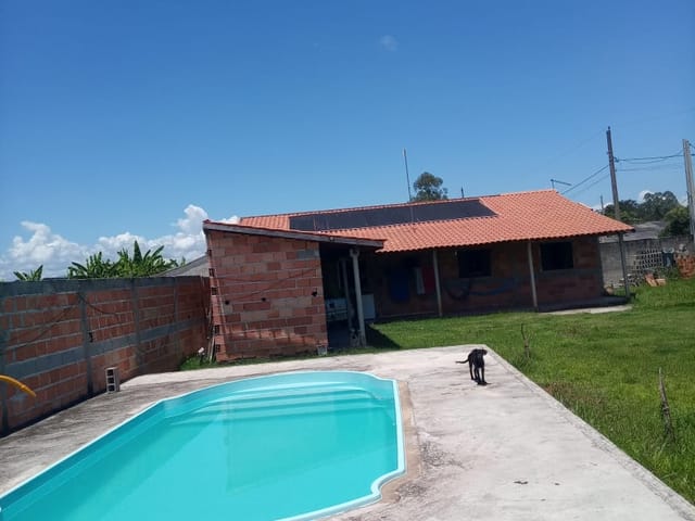 Foto do Chácara - Chácara à venda 2 Quartos, 2 Vagas, 630M², Mandú, Pindamonhangaba - SP | Palacete Imobiliária