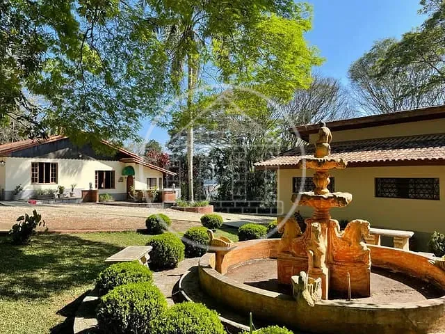 Chácara com 48000m² 10 quartos e 12 banheiros, à venda, no bairro Balneário São José em São Paulo