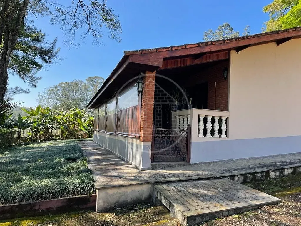 Sítio, 10 quartos, 5 hectares - Foto 22