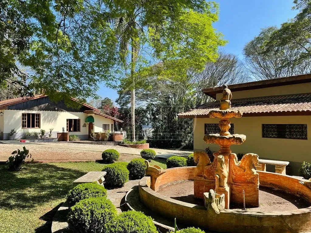 Sítio, 10 quartos, 5 hectares - Foto 1
