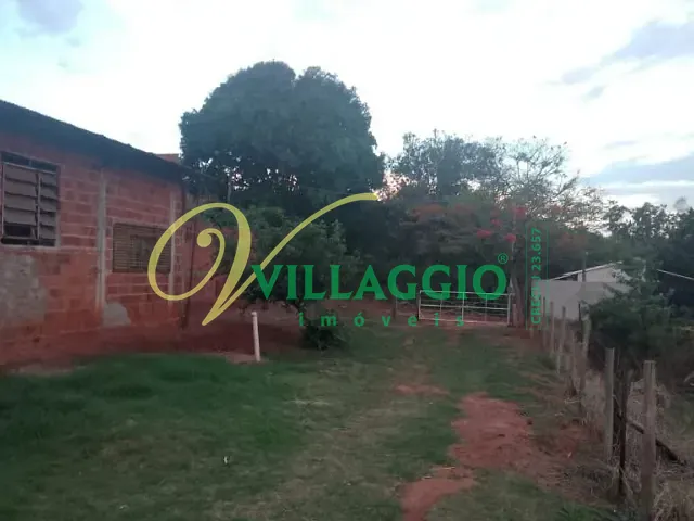 Chácara com 1000m² 1 quarto e 1 banheiro, à venda, no bairro Residencial Morada do Sol em São José do Rio Preto