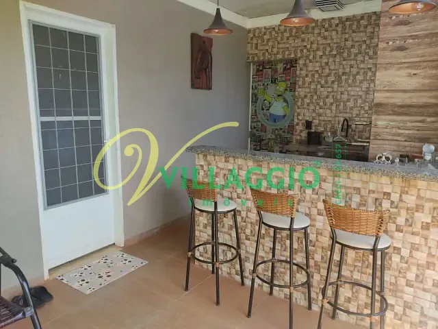 Chácara com 1000m² 1 quarto e 1 banheiro, à venda, no bairro Residencial Morada do Sol em São José do Rio Preto