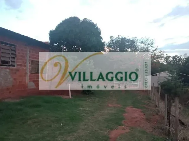 Chácara com 1000m² 1 quarto e 1 banheiro, à venda, no bairro Residencial Morada do Sol em São José do Rio Preto
