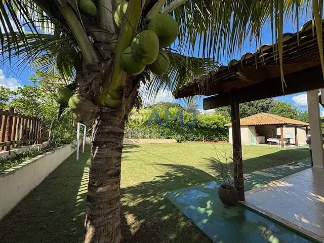 Chácara, 4 quartos, 1664 m² - Foto 4