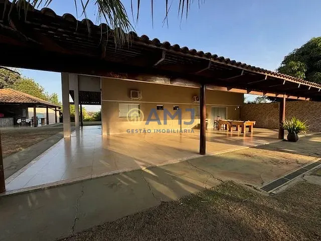 Chácara, 4 quartos, 1664 m² - Foto 37