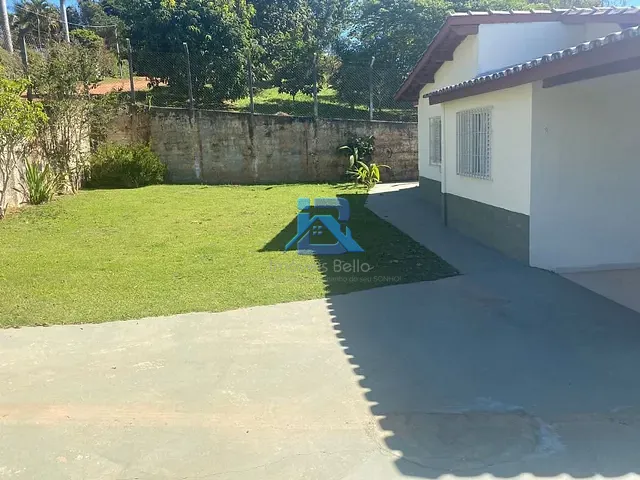 Chácara com 1000m² 4 quartos e 4 banheiros, à venda, no bairro Terras de San Marco em Itatiba
