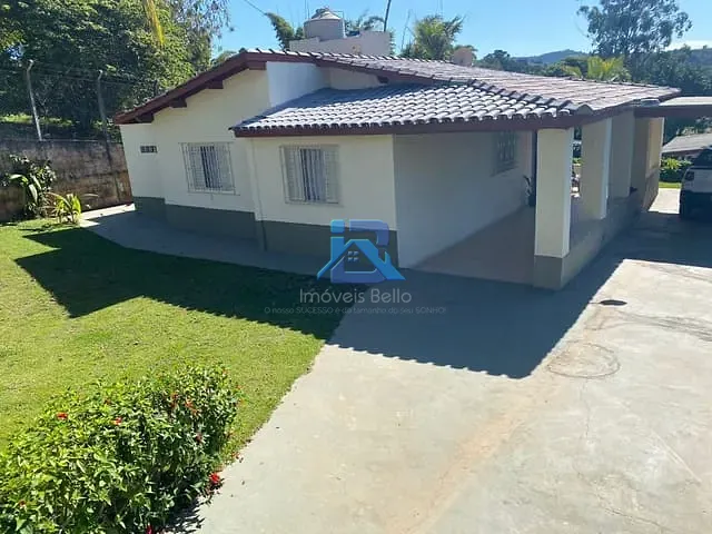 Chácara com 1000m² 4 quartos e 4 banheiros, à venda, no bairro Terras de San Marco em Itatiba
