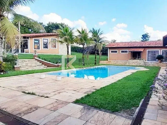 Chácara com 5240m² 4 quartos e 5 banheiros, à venda, no bairro Lagos de Shanadu em Indaiatuba