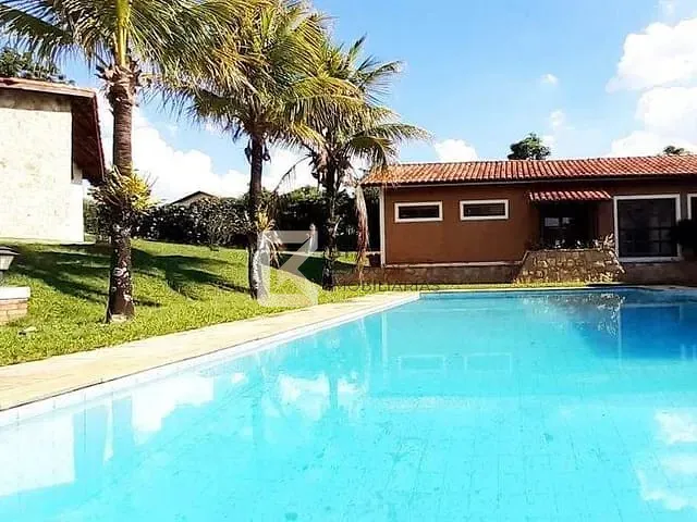 Chácara com 5240m² 4 quartos e 5 banheiros, à venda, no bairro Lagos de Shanadu em Indaiatuba