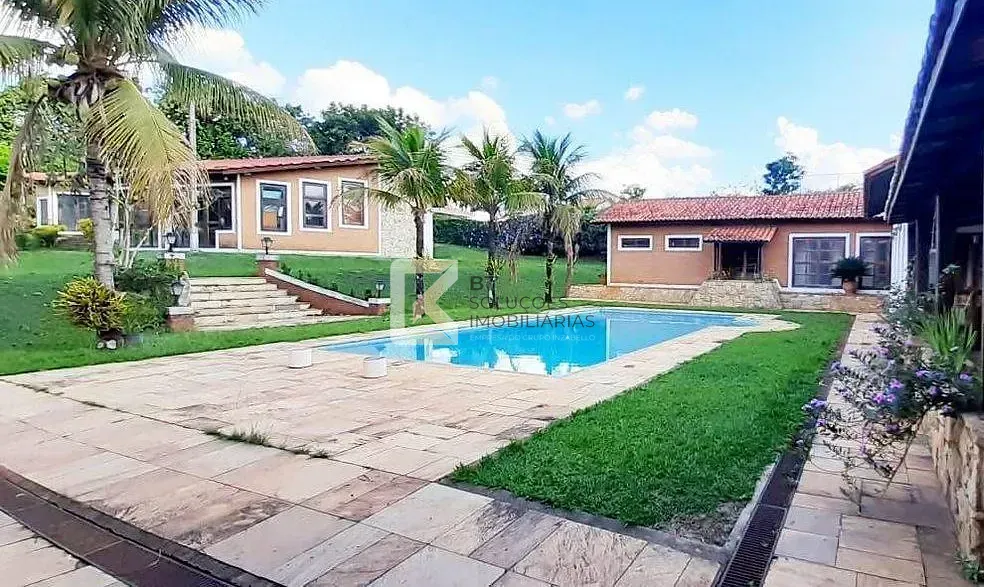 Sítio, 4 quartos, 5240 m² - Foto 2