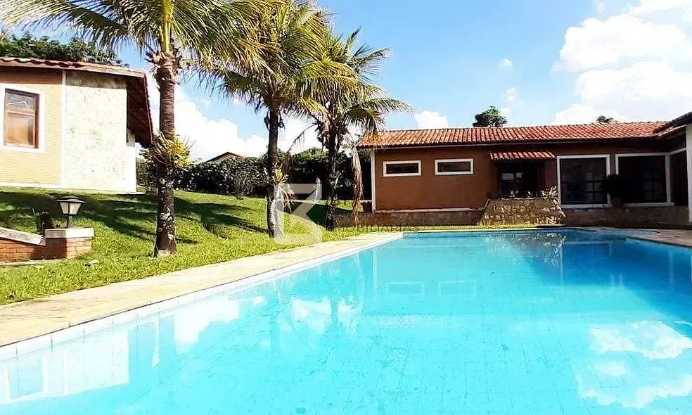 Sítio, 4 quartos, 5240 m² - Foto 1