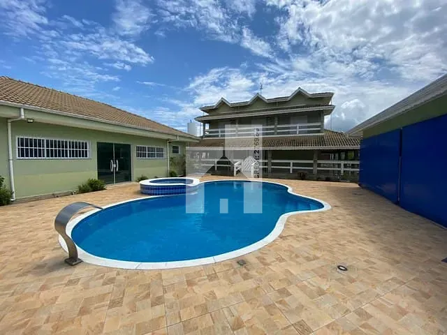 Chácara com 1500m² 7 quartos e 4 banheiros, à venda, no bairro Condomínio Horizonte Azul I em Itupeva