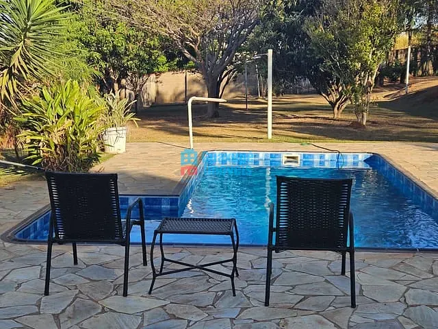 Chácara com 2280m² 3 quartos e 5 banheiros, à venda, no bairro Portal dos Nobres em Guaxupé