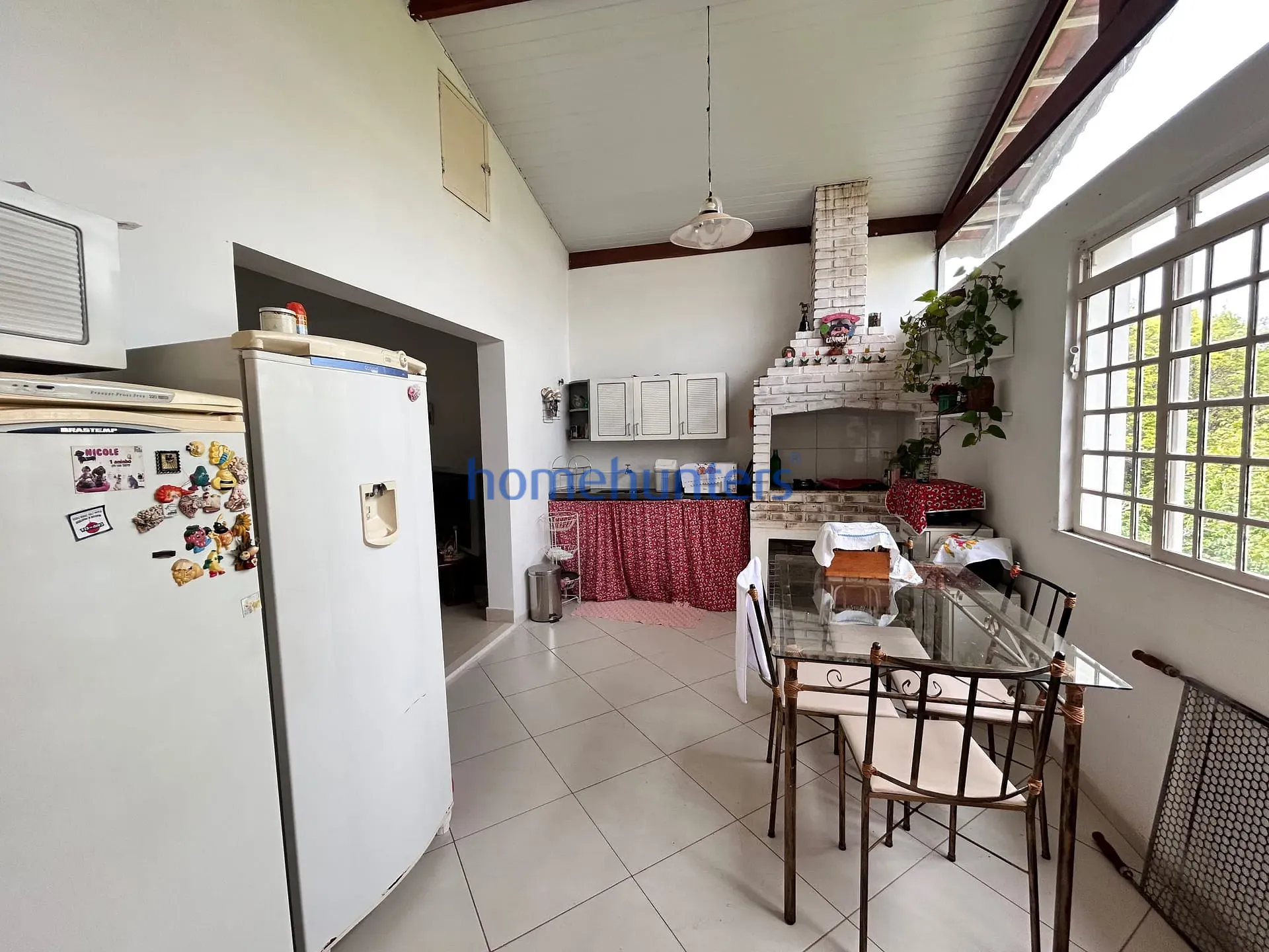 Chácara, 3 quartos, 3850 m² - Foto 4