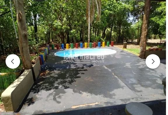 Sítio, 2 quartos, 1200 m² - Foto 5