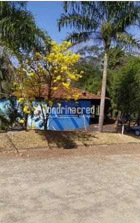 Sítio, 2 quartos, 1200 m² - Foto 2