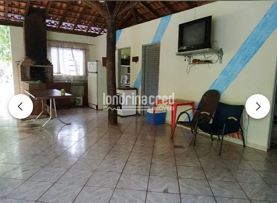 Sítio, 2 quartos, 1200 m² - Foto 3