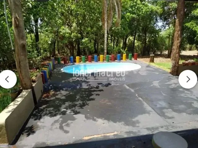 Chácara com 1200m² 2 quartos e 1 banheiro, à venda, no bairro Zona Rural em Alvorada Do Sul