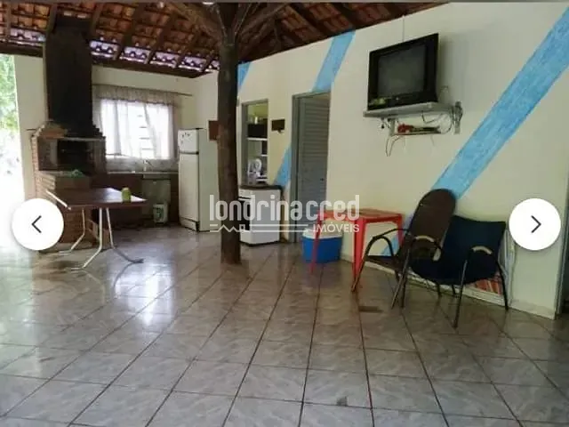 Chácara com 1200m² 2 quartos e 1 banheiro, à venda, no bairro Zona Rural em Alvorada Do Sul