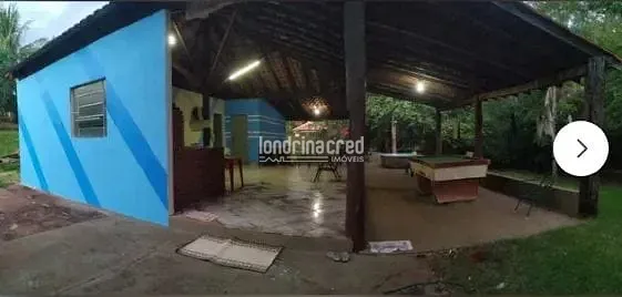 Sítio, 2 quartos, 1200 m² - Foto 1
