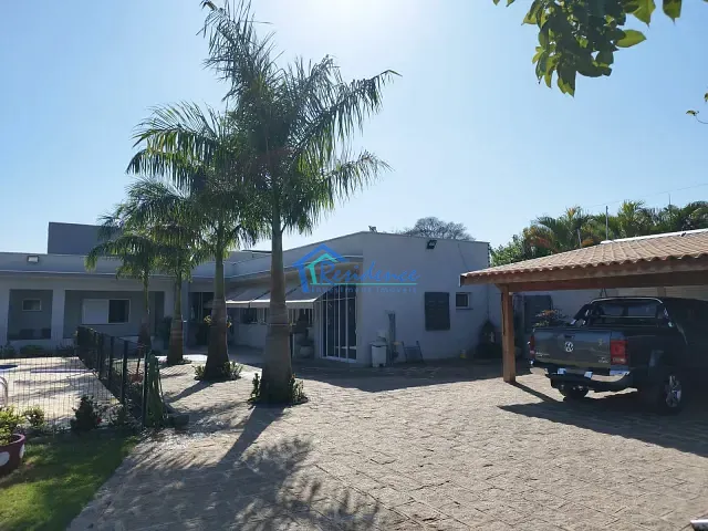 Chácara com 1000m² 4 quartos e 4 banheiros, à venda, no bairro Recanto Campestre Internacional de Viracopos Gleba 9 em Indaiatuba