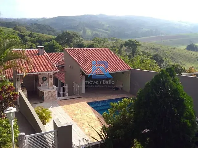 Chácara com 1000m² 4 quartos e 6 banheiros, à venda, no bairro Jardim Leonor em Itatiba