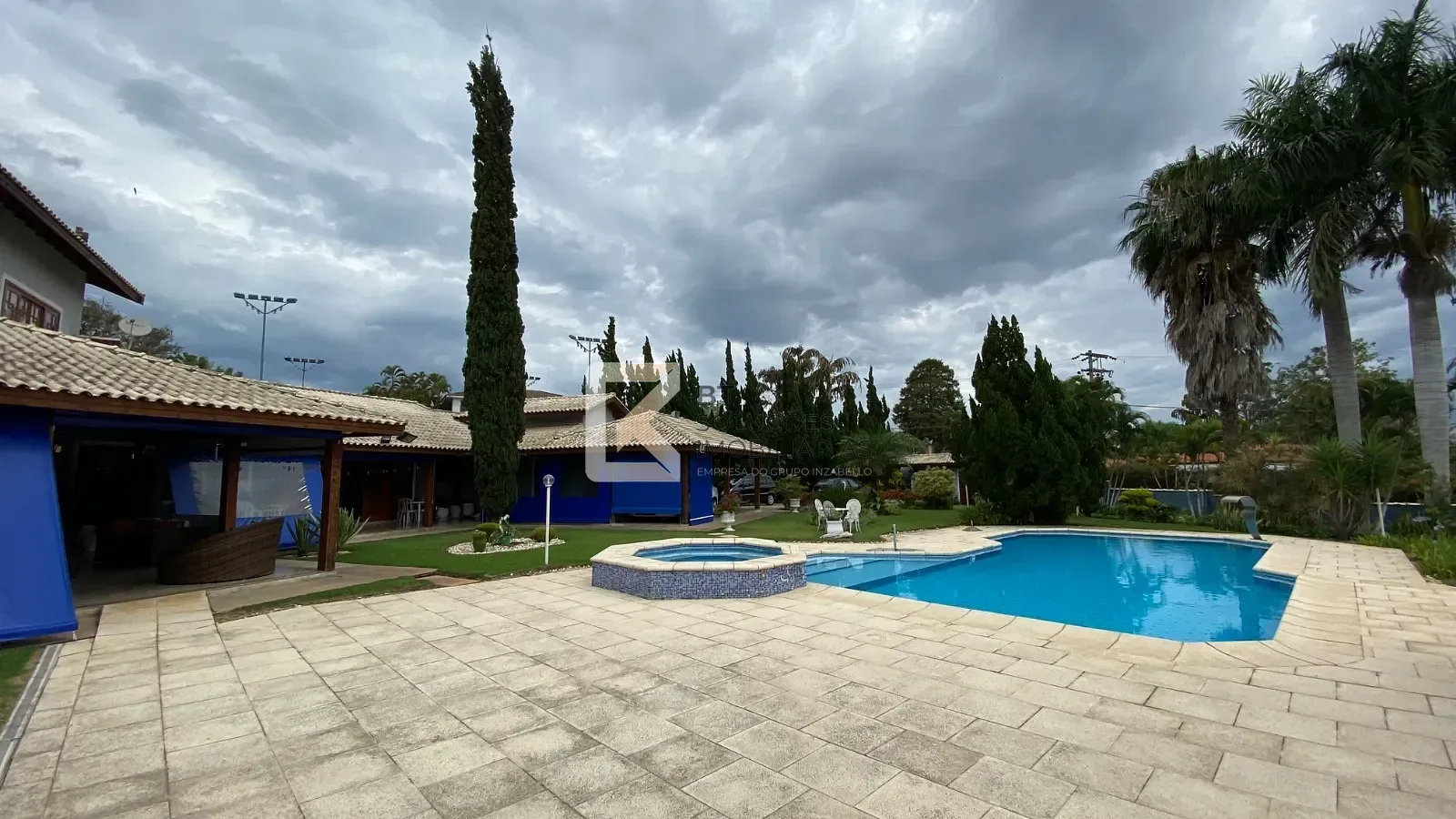 Chácara, 7 quartos, 2560 m² - Foto 64