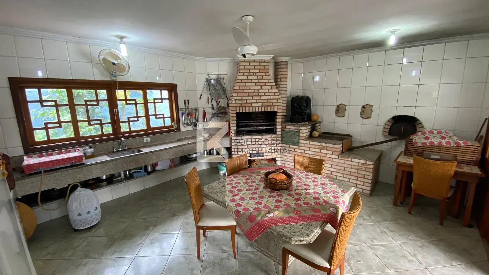 Chácara, 7 quartos, 2560 m² - Foto 57
