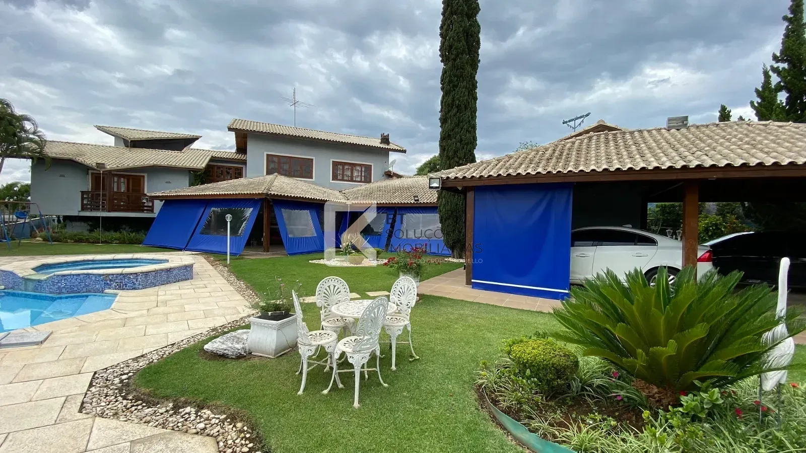 Chácara, 7 quartos, 2560 m² - Foto 67