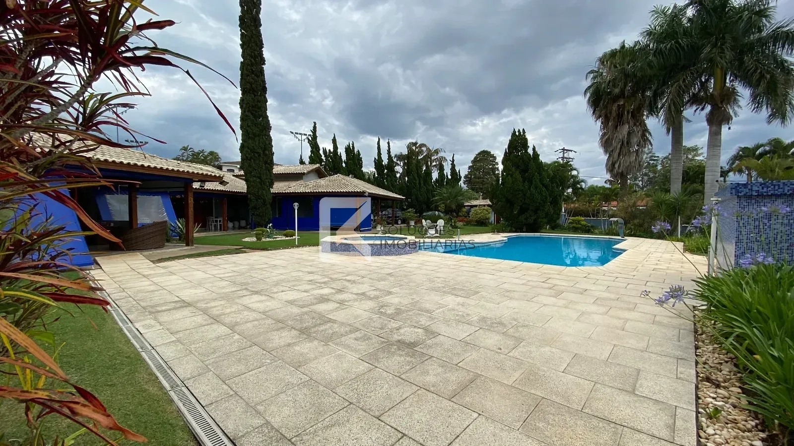 Chácara, 7 quartos, 2560 m² - Foto 63