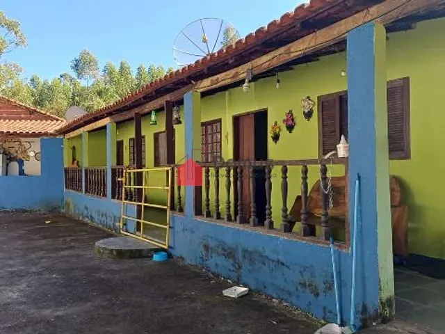 Chácara com 500m² 3 quartos e 2 banheiros, à venda, no bairro Tetequera em Pindamonhangaba